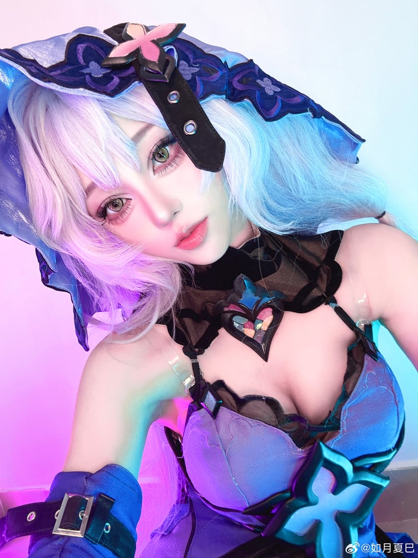 black swan (honkai and 1 more) by kisaragi_natsumi