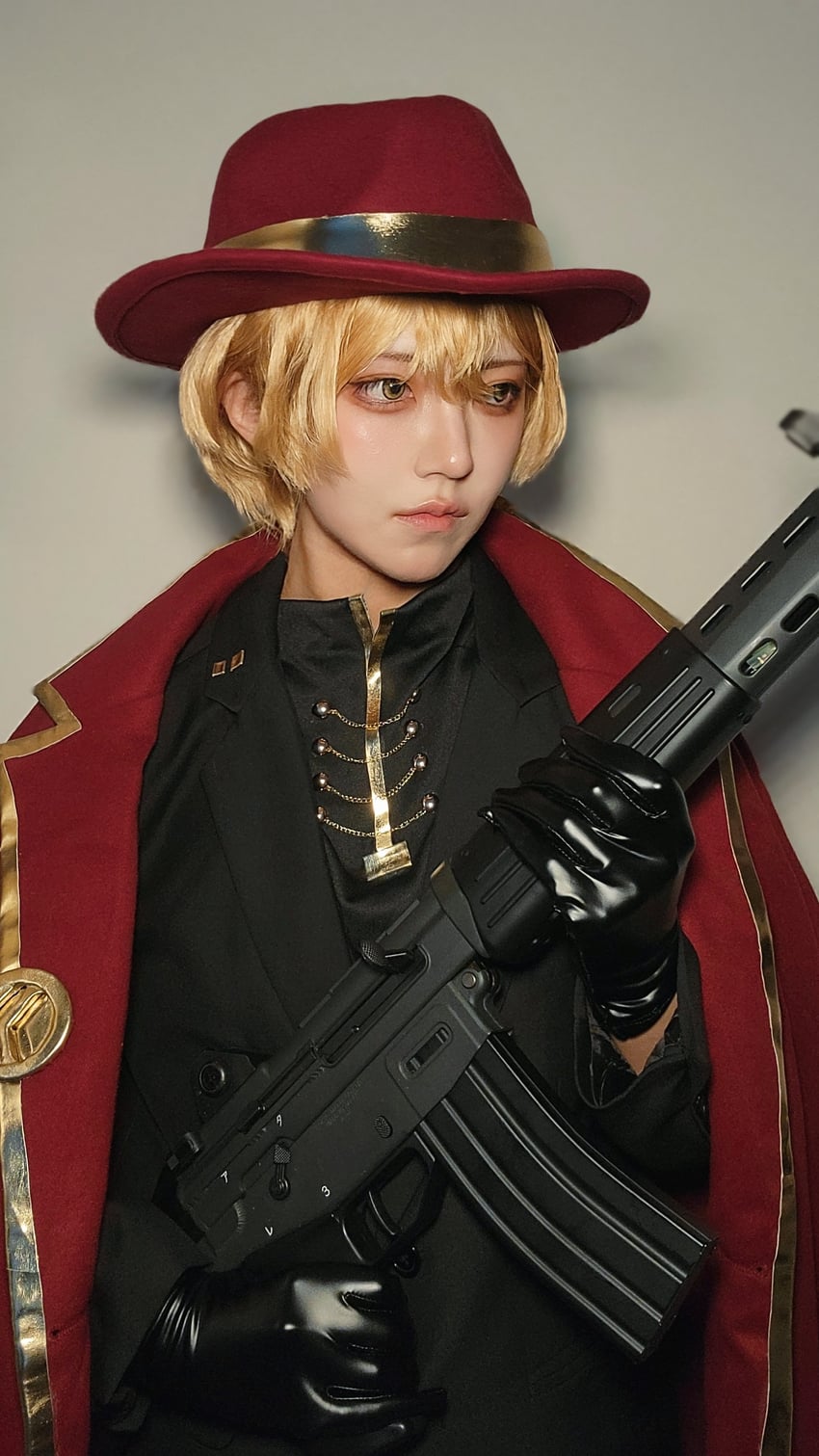 sinclair (project moon and 1 more) by 7cta