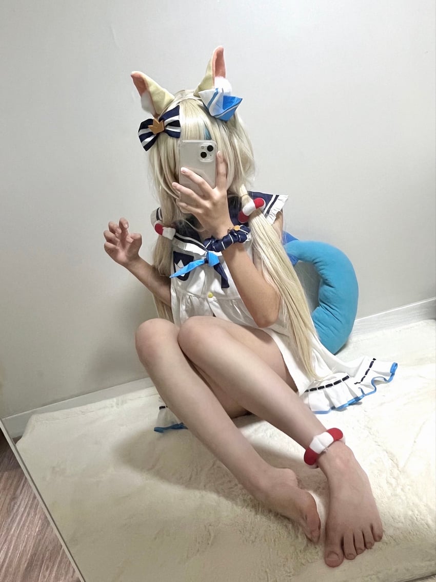 sameko saba (indie virtual youtuber) by kitty_(1u_8vex)