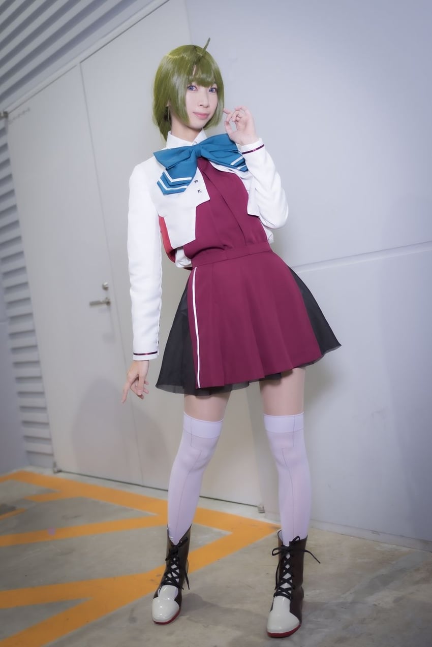 yuugumo and yuugumo kai ni (kantai collection) by tohko