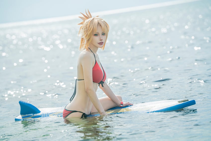 mordred (fate and 1 more) by noshinoxxx