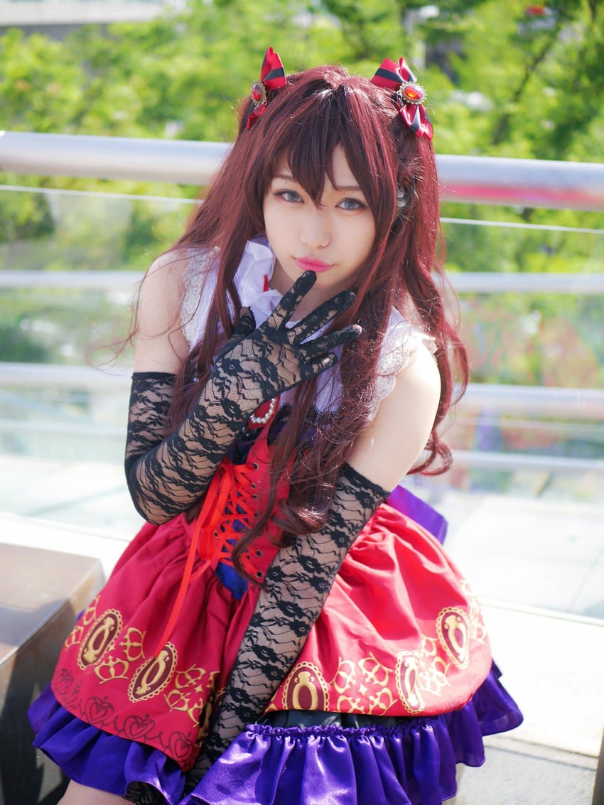 ichinose shiki (idolmaster and 1 more) by ore_channn