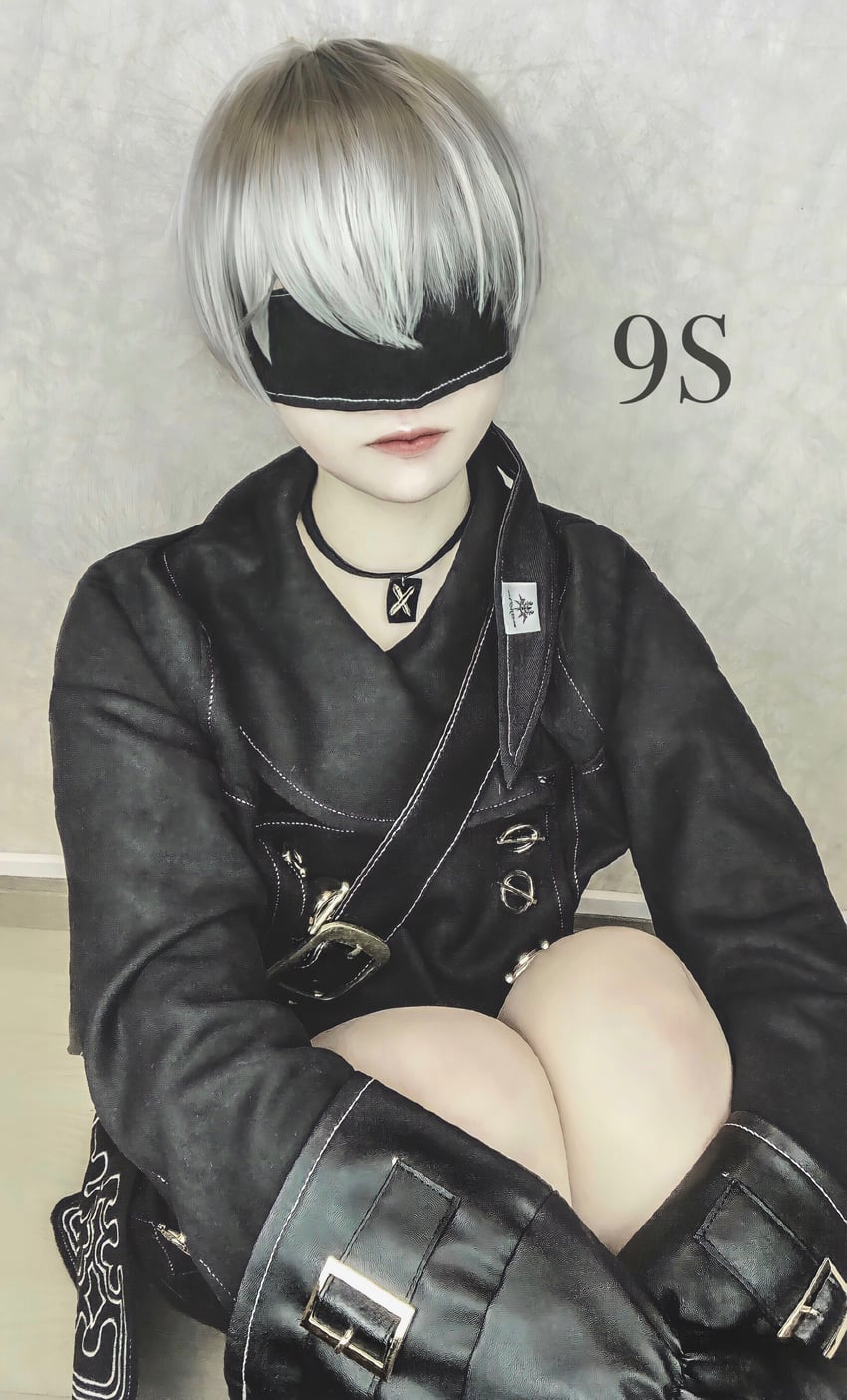 9s (nier and 1 more) by puutin_cos