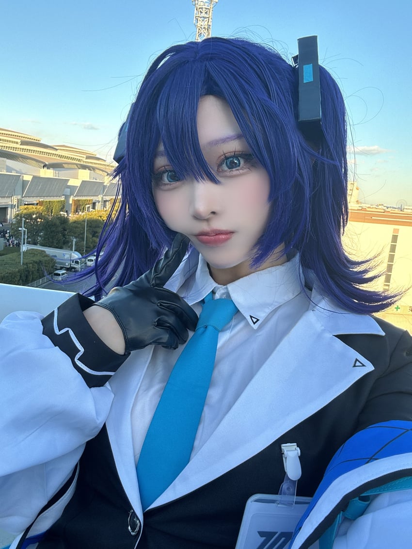 yuuka (blue archive and 1 more) by ichihashi_(184ram)