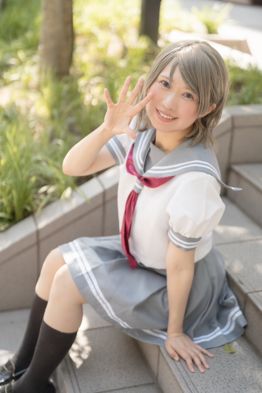 watanabe you (love live! and 1 more) by yyykanpachi9