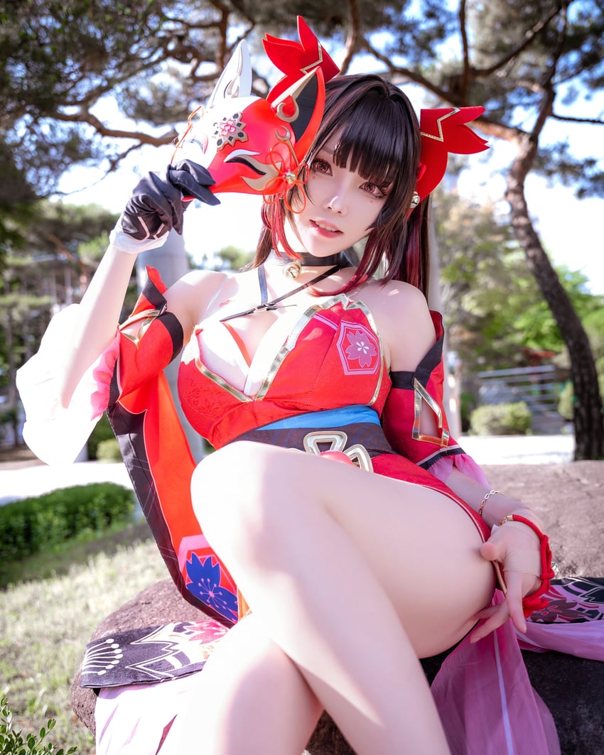 sparkle (honkai and 1 more) by cos_euna