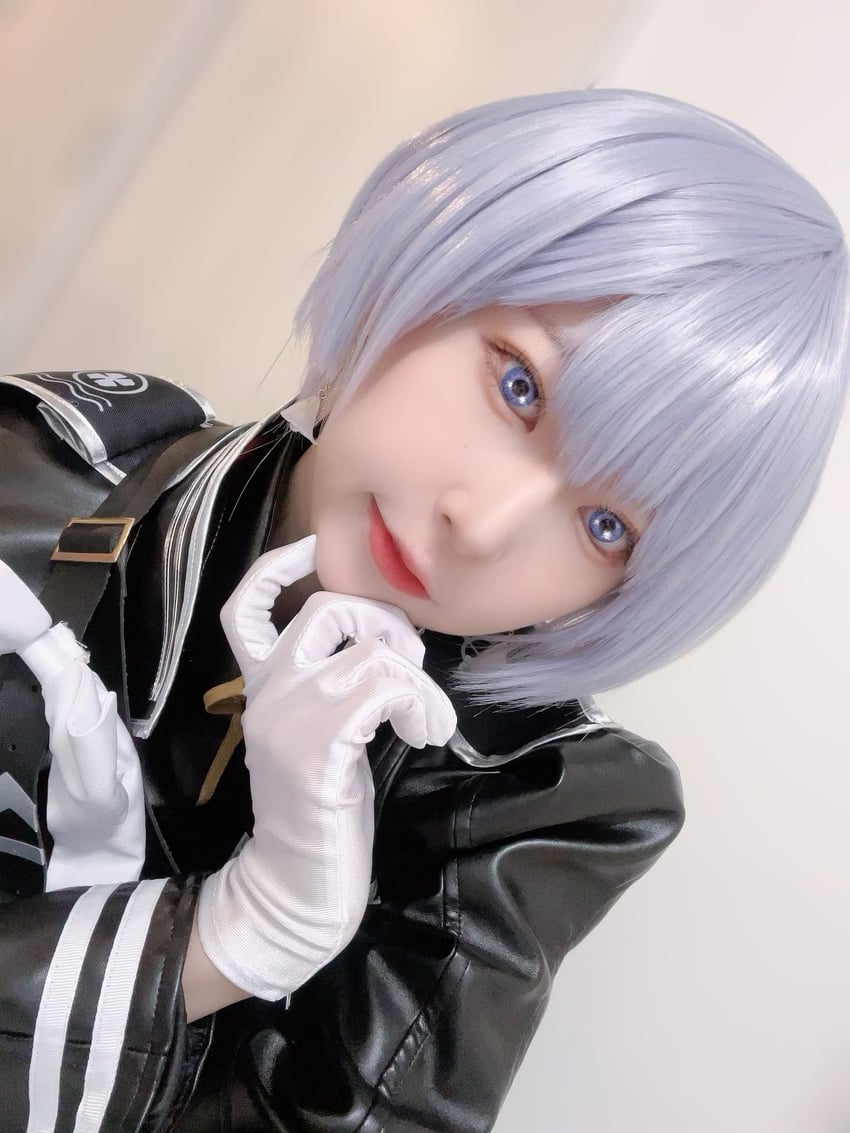 liliweiss (goddess of victory: nikke) by echo_11