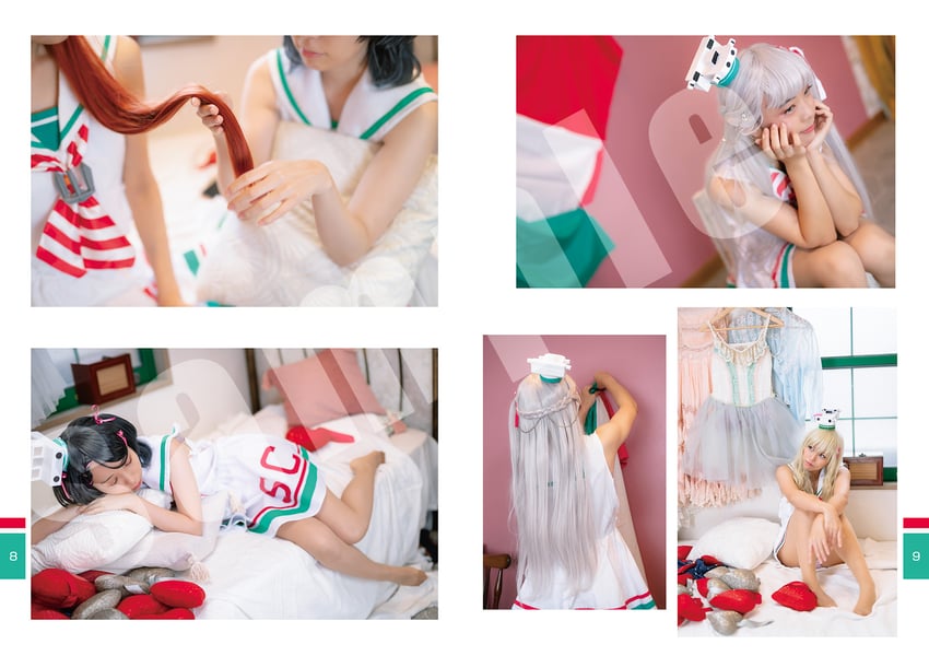 libeccio, scirocco, grecale, and maestrale (kantai collection and 1 more) by gamasanmk2, girasol6971, ko_keshi_girl, litonagi_(photographer), and tochi_pikonome