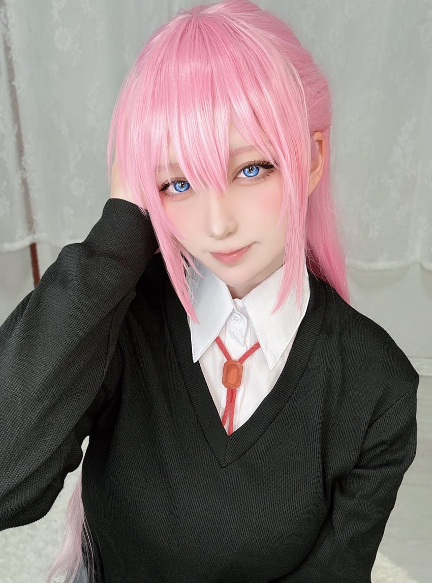 shikimori miyako (kawaii dake ja nai shikimori-san) by kasagi_cos