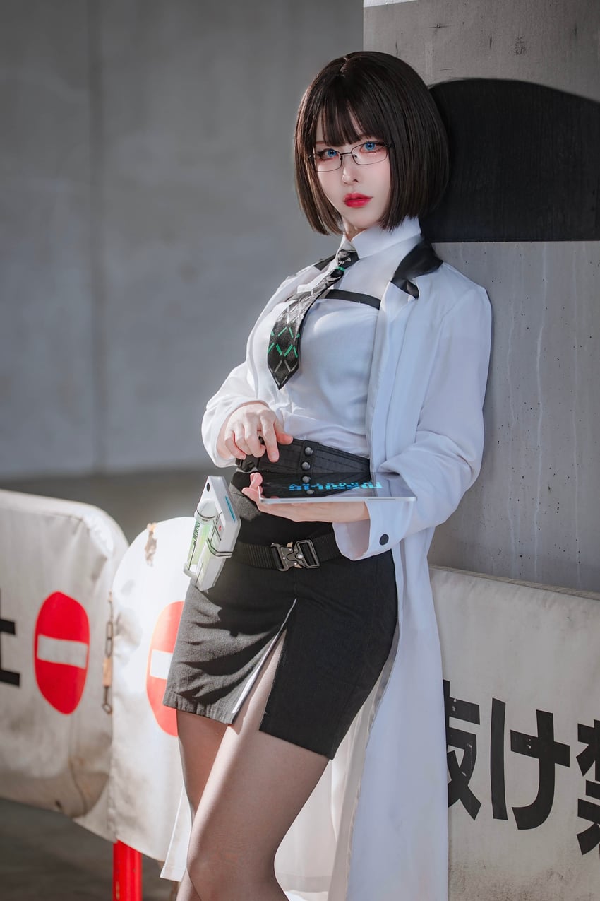 mana (goddess of victory: nikke) by ymnnkn_okura