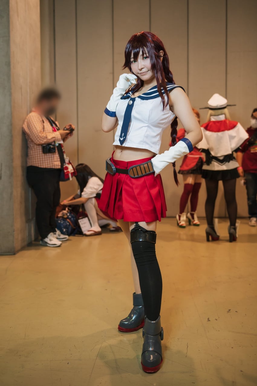 noshiro, akagi, graf zeppelin, and aquila (kantai collection) by tunatanaka