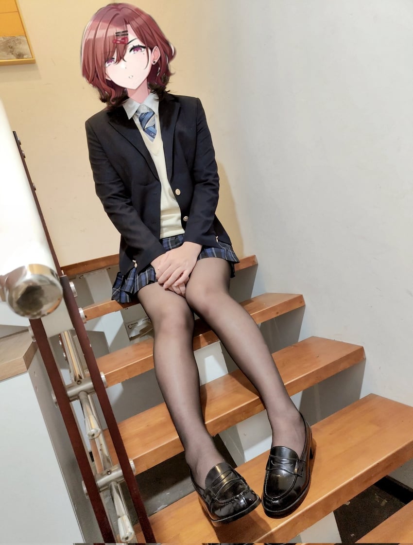 higuchi madoka (idolmaster and 1 more) by toko_sayaka