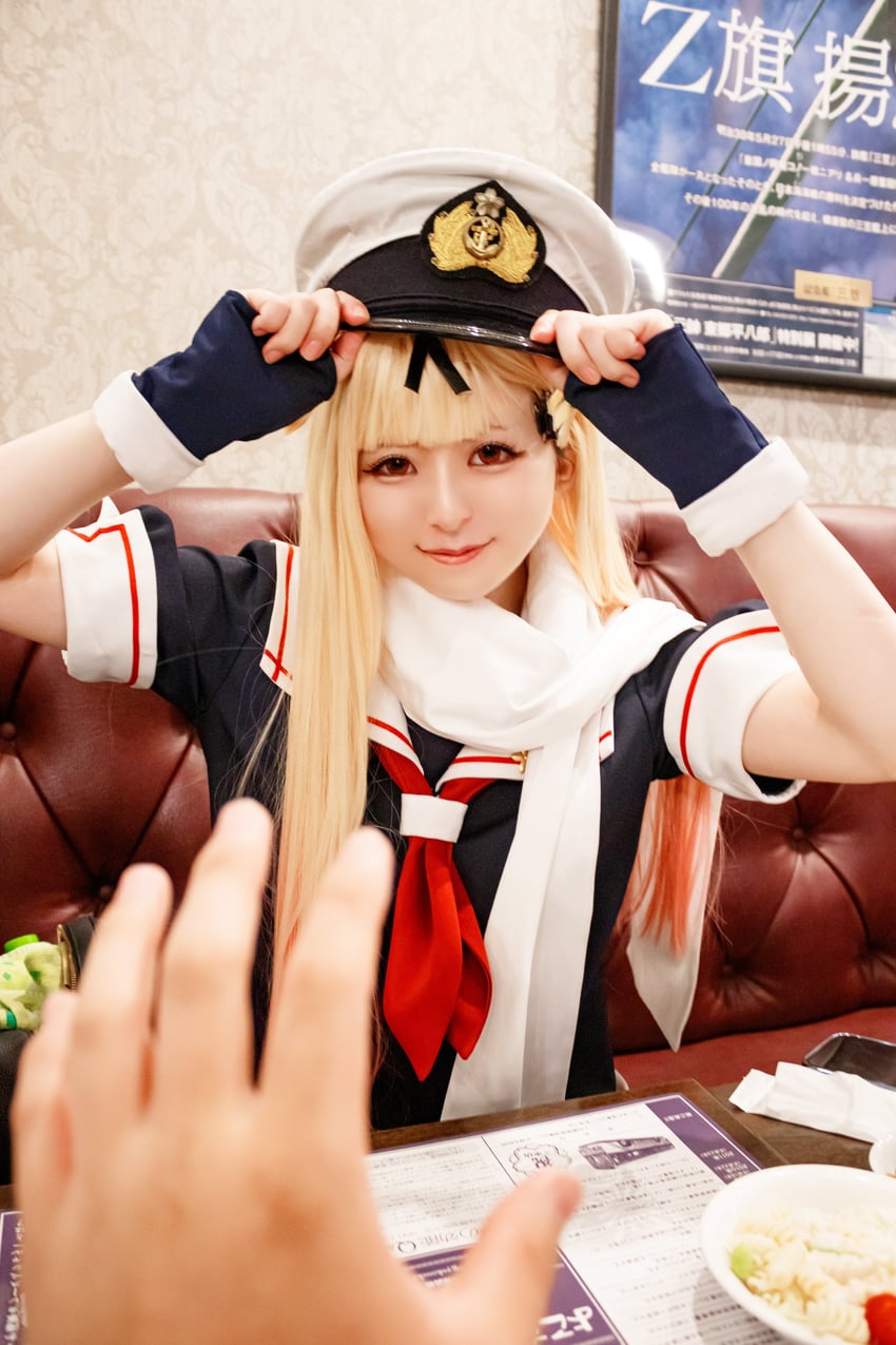 yuudachi and yuudachi kai ni (kantai collection) by p_q210