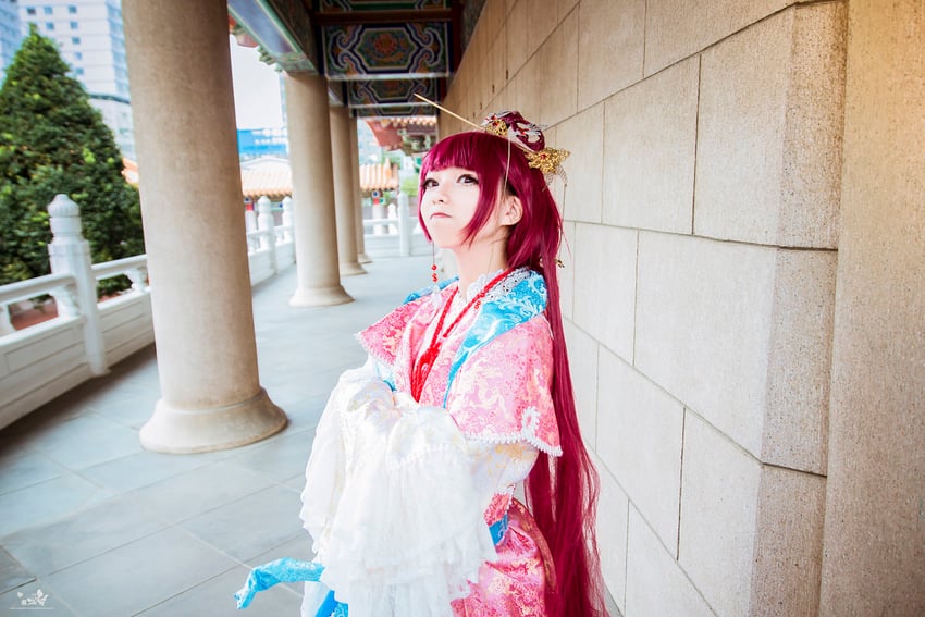 ren kougyoku (magi the labyrinth of magic) by chiangyun