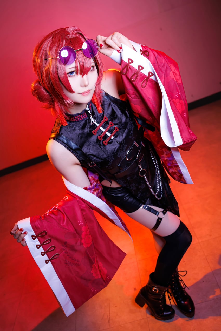 ange katrina (nijisanji) by dango_photoo_(photographer) and kunpu07