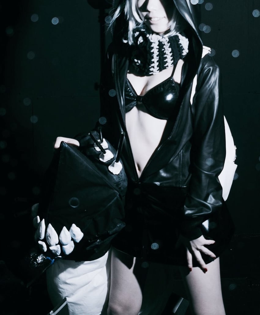 re-class battleship (kantai collection) by ko_keshi_girl