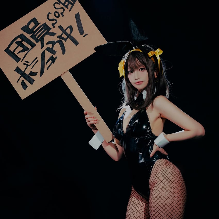 suzumiya haruhi (suzumiya haruhi no yuuutsu) by liha_cosplay