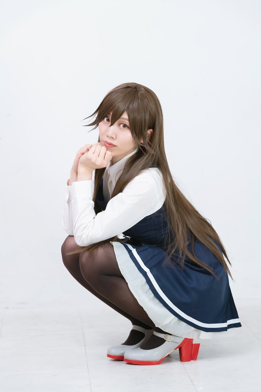 arashio kai ni and arashio (kantai collection) by litonagi_(photographer) and nepinepikanepi