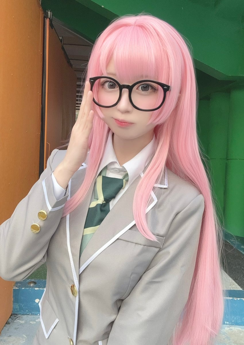 chihaya anon (bang dream! and 1 more) by yami_(chanbaekkailu1)