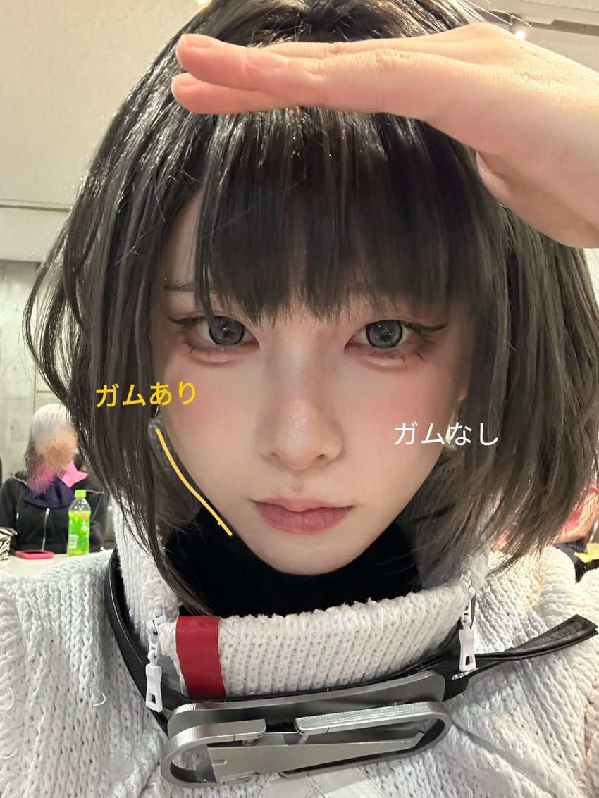 female endministrator and endministrator (arknights and 1 more) by w_rei_w