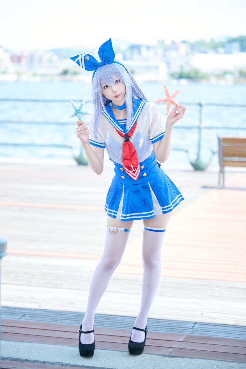 anchor (goddess of victory: nikke) by echo_11