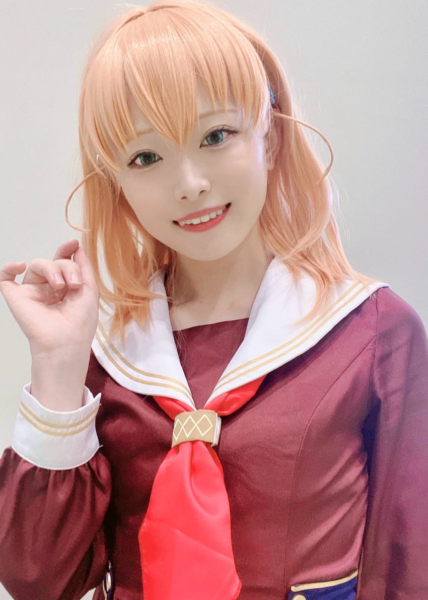 hinoshita kaho (love live! and 1 more) by mutsuki_(919_mutsukeee)