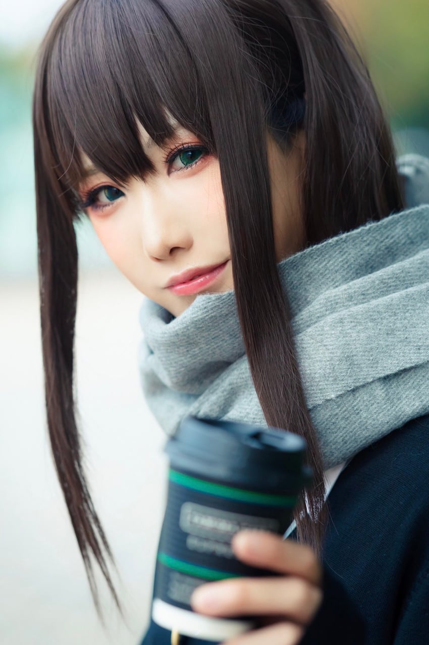 shibuya rin (idolmaster and 1 more) by ymnnkn_okura