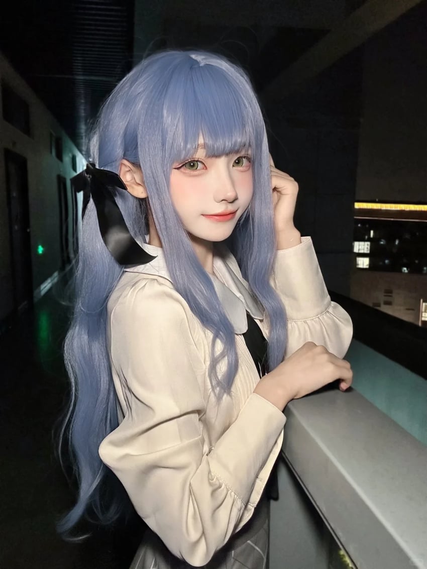 togawa sakiko (bang dream! and 1 more) by yizhi_yao_mei