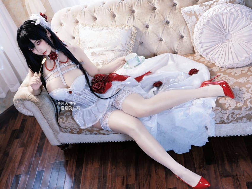 mihara (goddess of victory: nikke) by aka_shuang