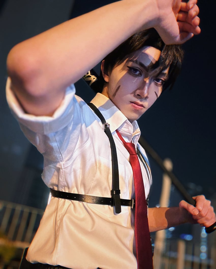 heathcliff (project moon and 1 more) by kittt_cos