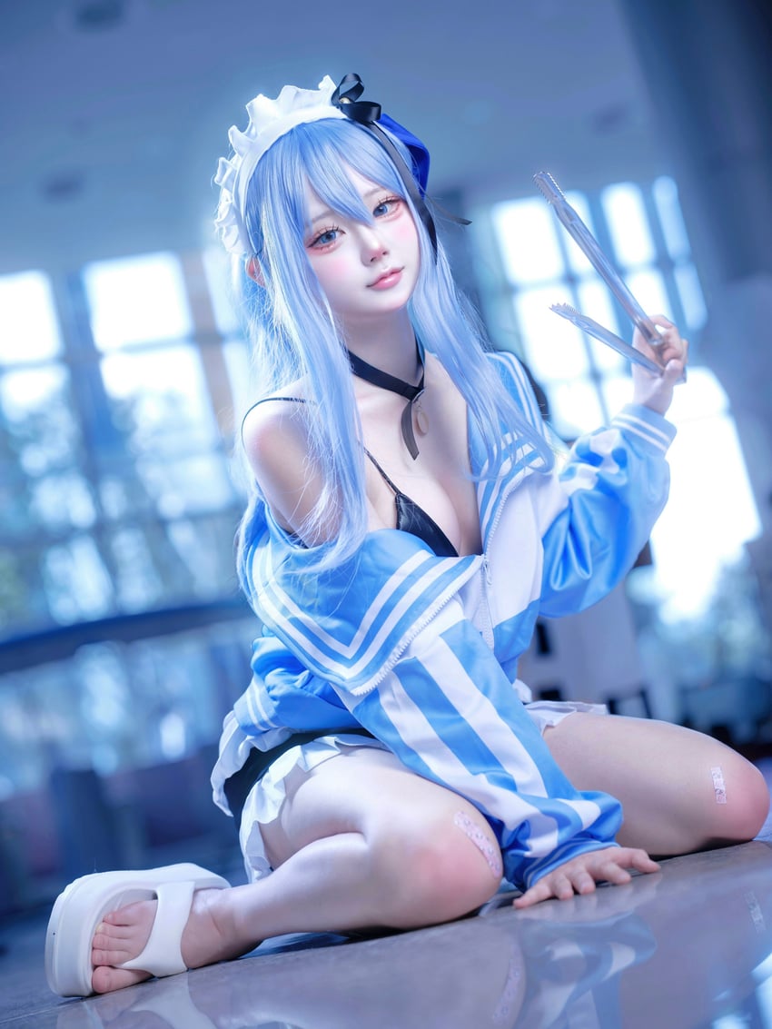 anchor (goddess of victory: nikke) by kumi_(k_um1i)