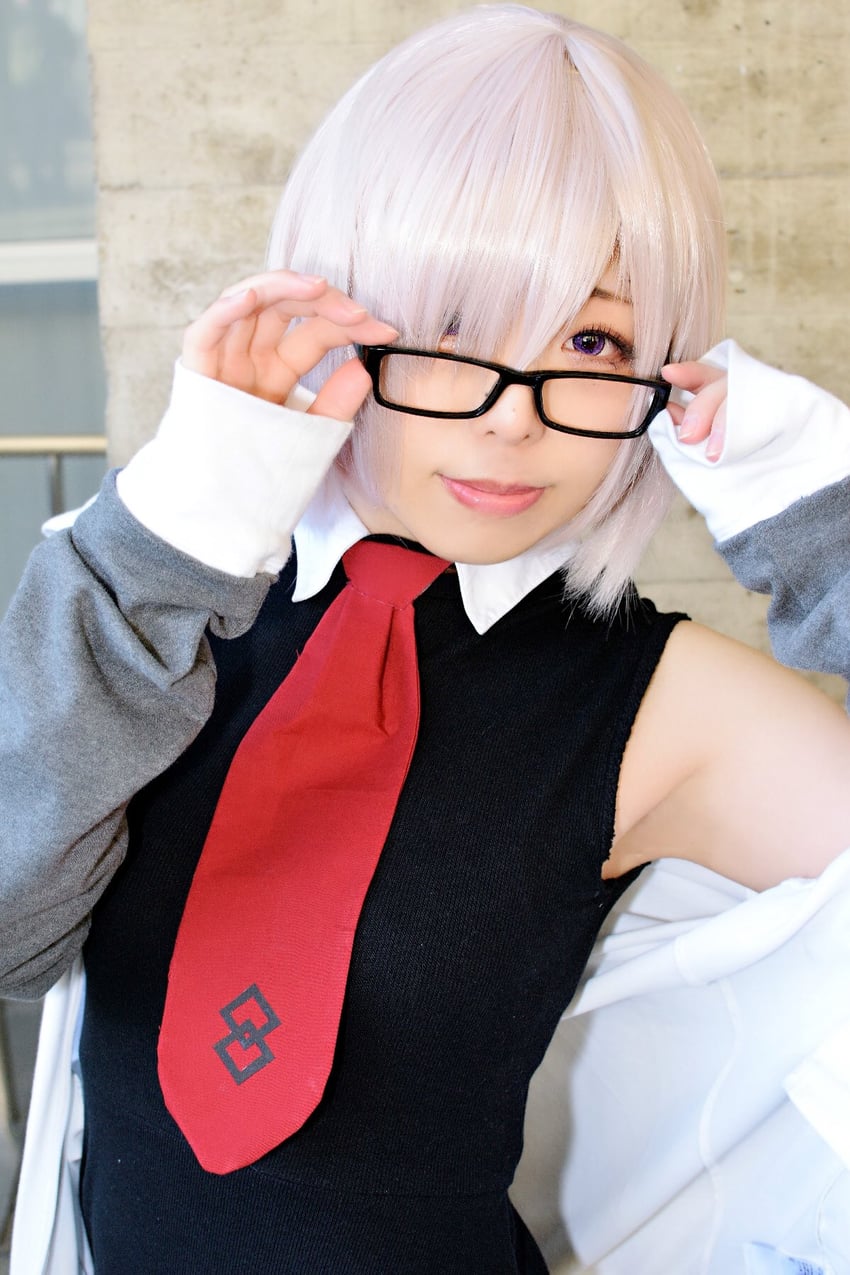 mash kyrielight (fate and 1 more) by rizunya