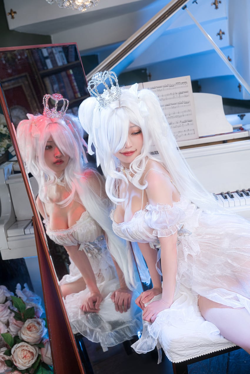 cinderella (goddess of victory: nikke) by moon_danse