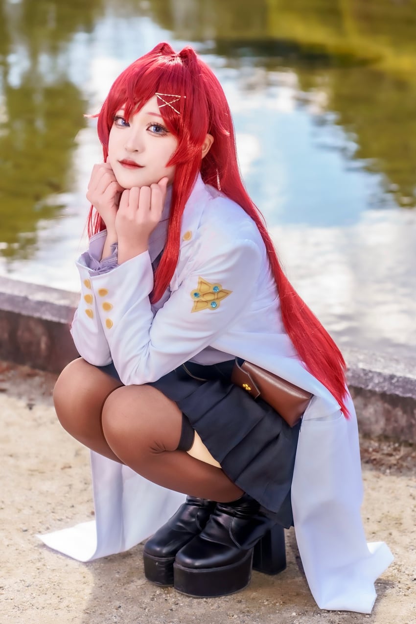 ange katrina (nijisanji) by tanaka_taro_(tanaka_164) and taraiya_(photographer)