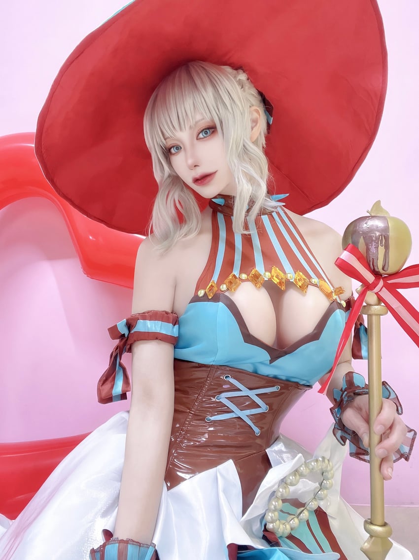 morgan le fay (fate and 1 more) by noshinoxxx