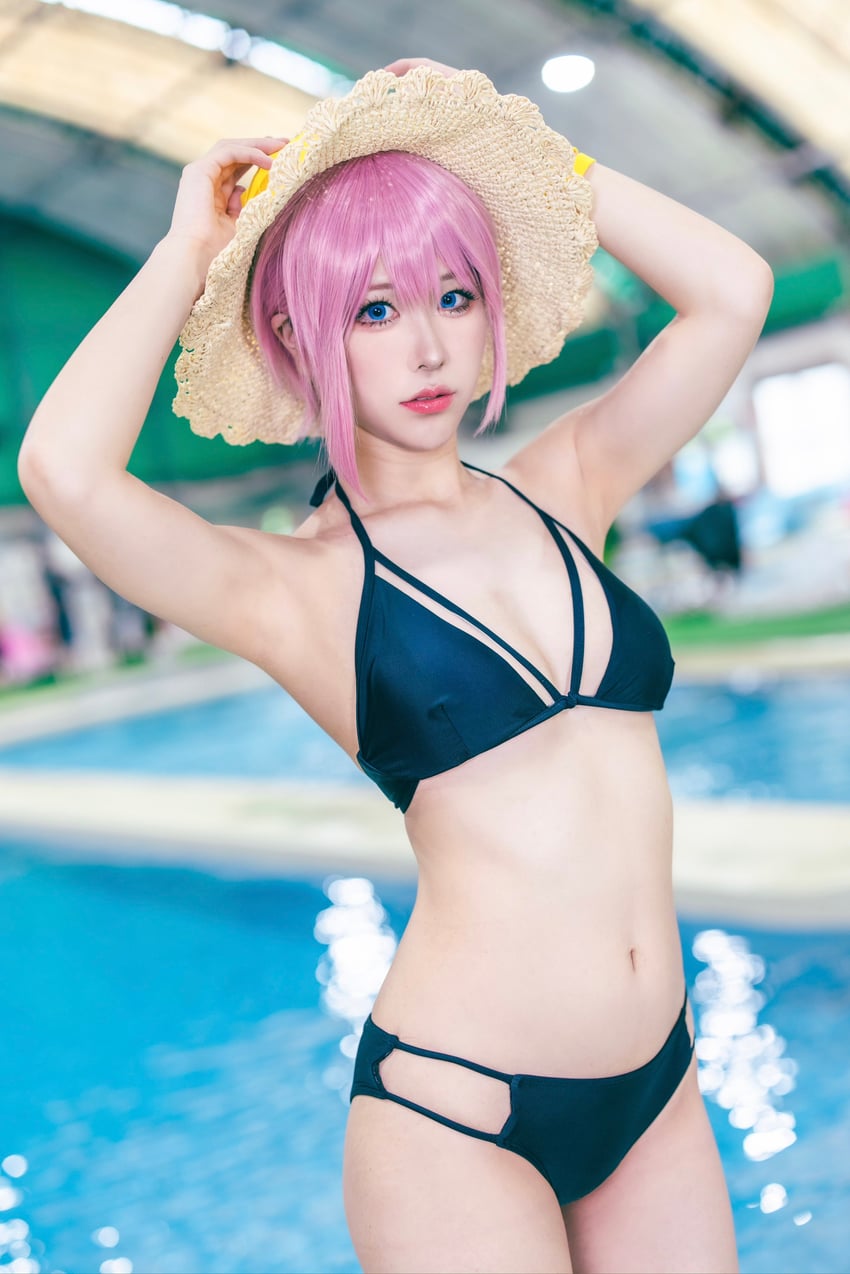 nakano ichika (go-toubun no hanayome) by ymnnkn_okura