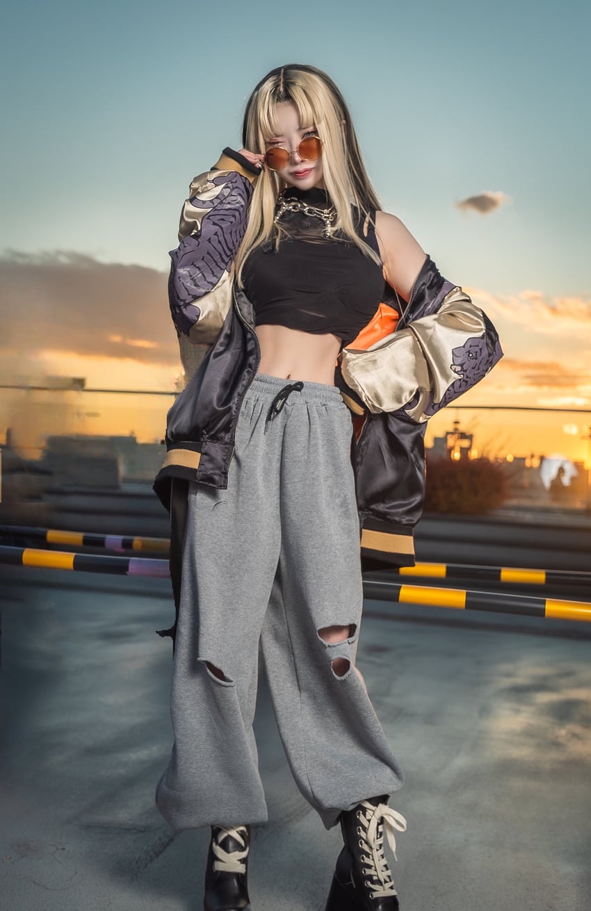 koganei niko (hololive and 2 more) by hinata_(xxxuxx_oxxo)