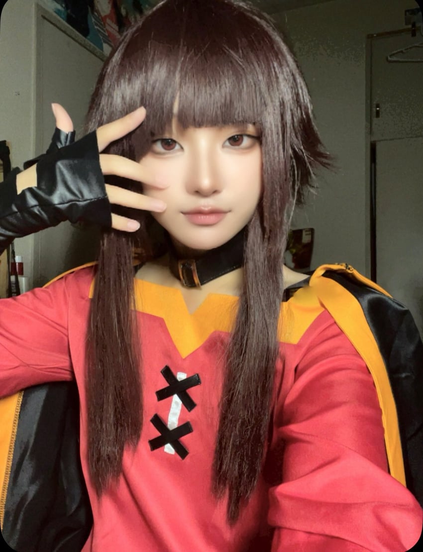 megumin (kono subarashii sekai ni shukufuku wo!) by moto_cos