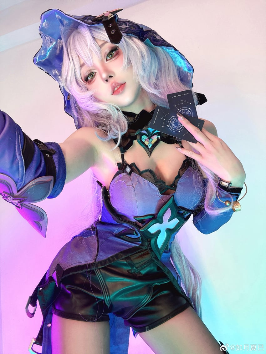 black swan (honkai and 1 more) by kisaragi_natsumi