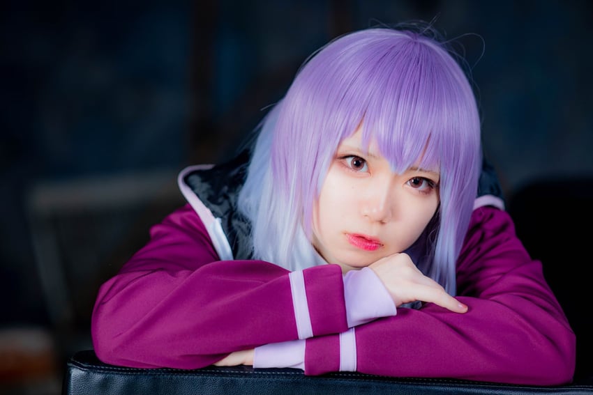 shinjou akane (gridman universe and 1 more) by satou_yukino