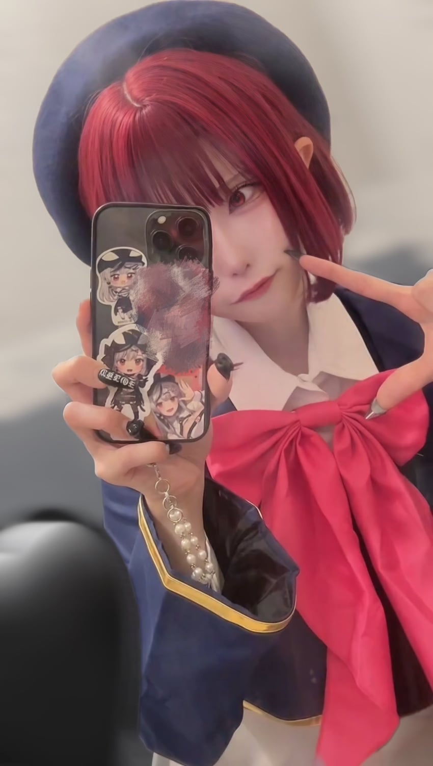 arima kana (oshi no ko) by hinata_(xxxuxx_oxxo)