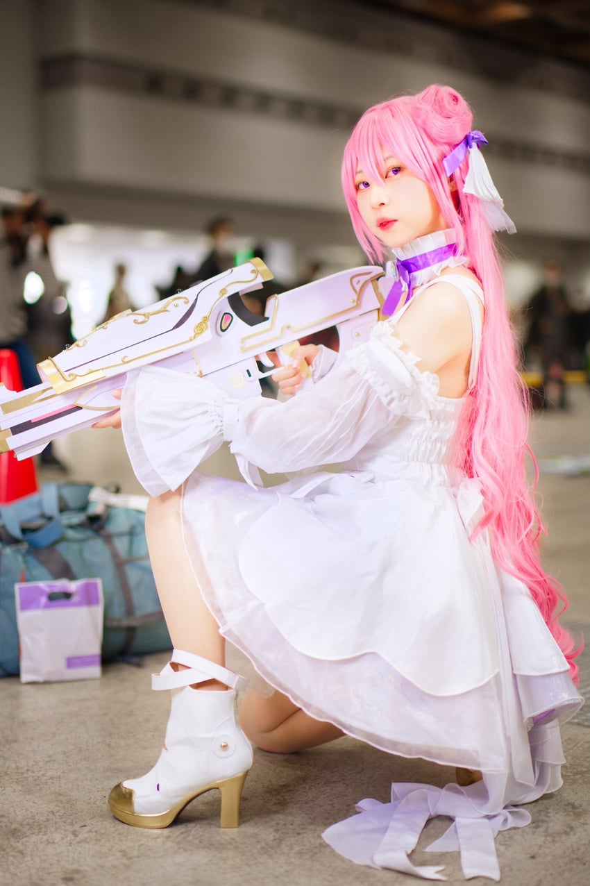 dorothy (goddess of victory: nikke and 1 more) by echo_11