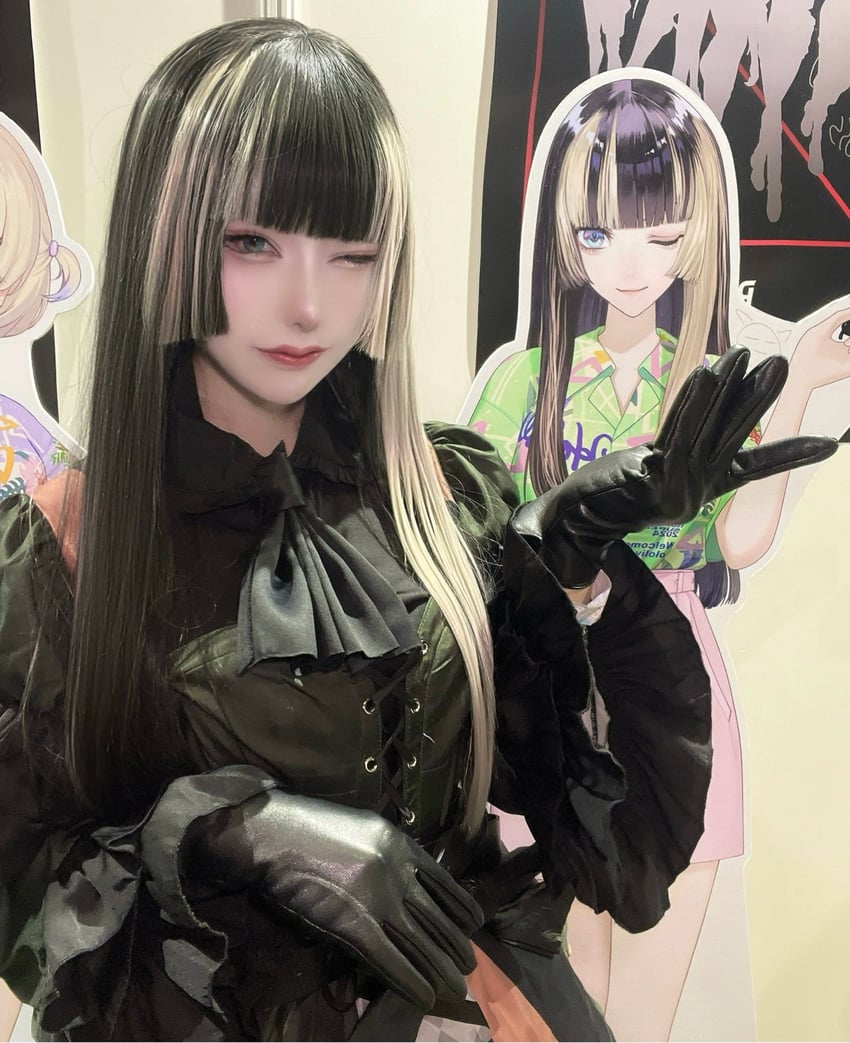 juufuutei raden (hololive and 1 more) by hinata_(xxxuxx_oxxo)