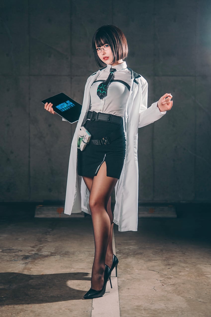 mana (goddess of victory: nikke) by ymnnkn_okura