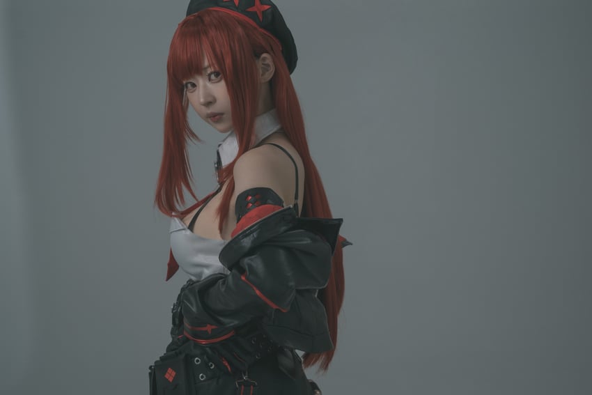 rapi (goddess of victory: nikke) by echo_11