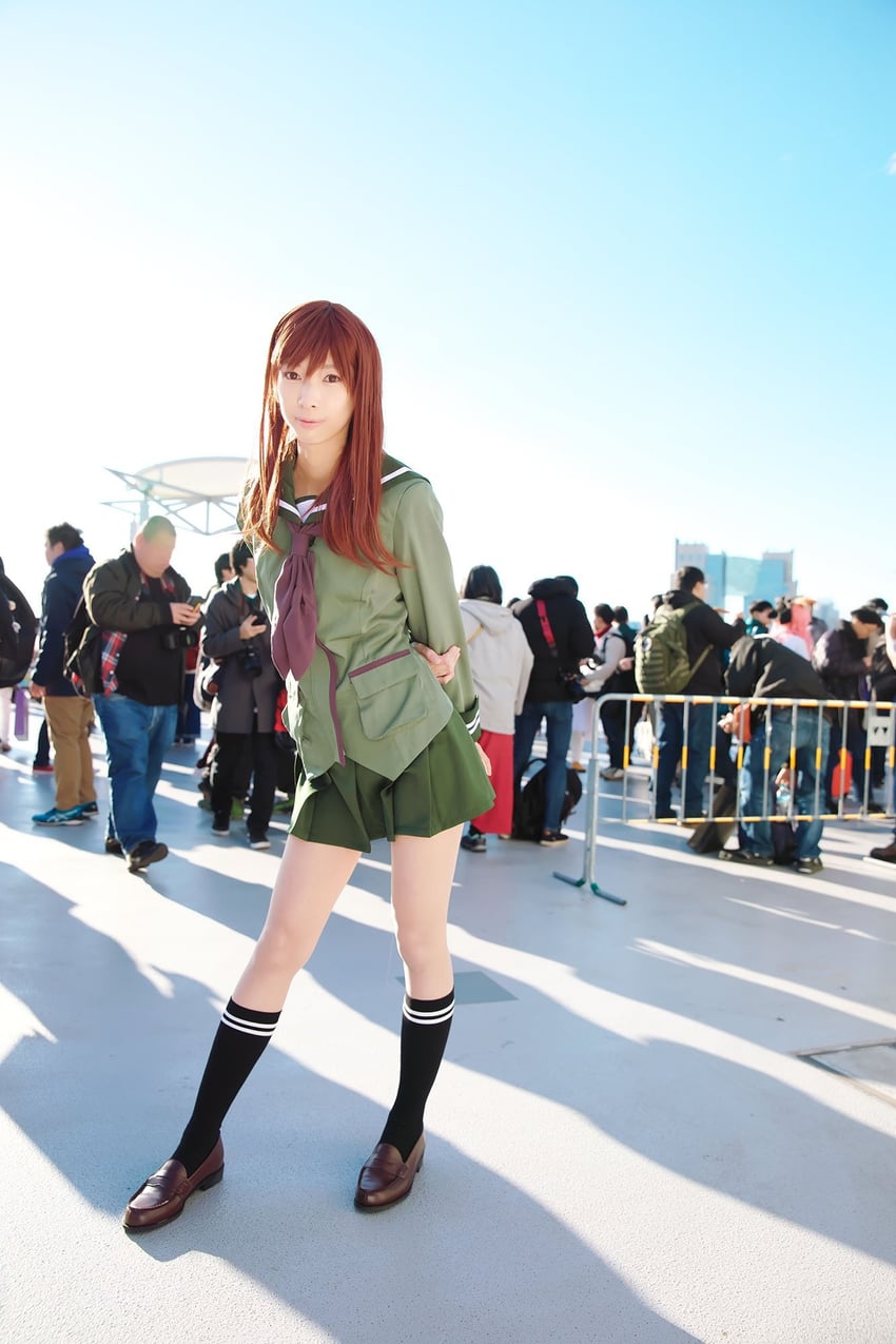 ooi (kantai collection and 1 more) by tohko