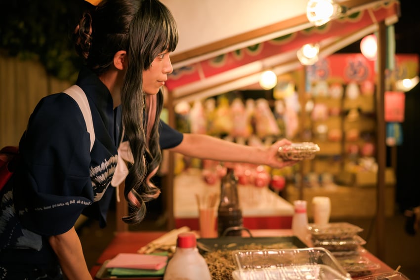 naganami (kantai collection) by litonagi_(photographer) and tochi_pikonome