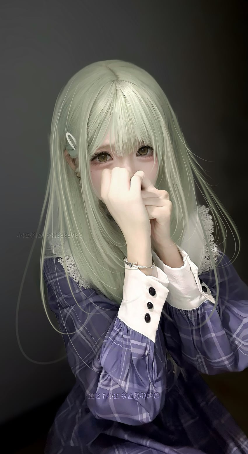 wakaba mutsumi (bang dream! and 1 more) by yu_jiang_ye