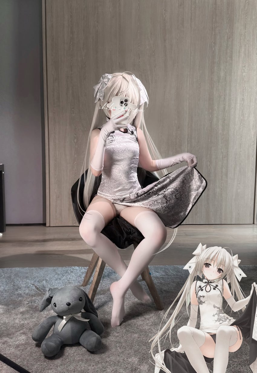 kasugano sora (yosuga no sora) by fliosofem