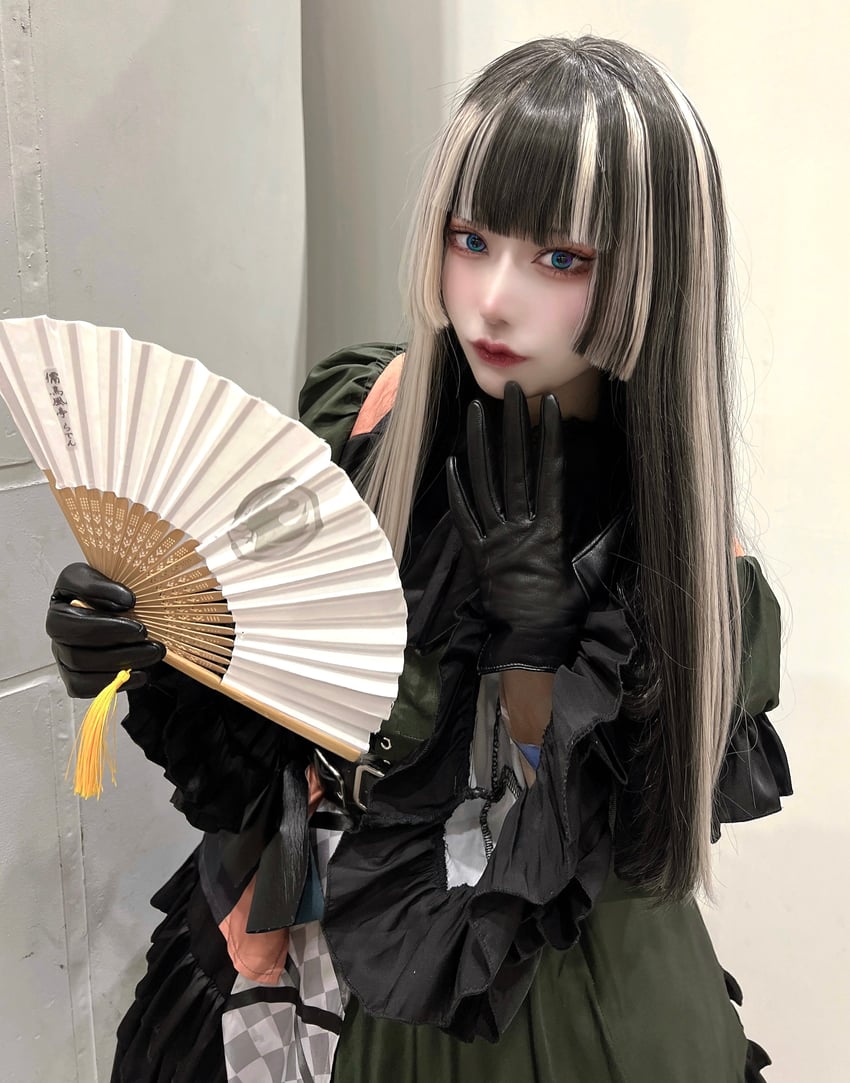 juufuutei raden (hololive and 2 more) by hinata_(xxxuxx_oxxo)